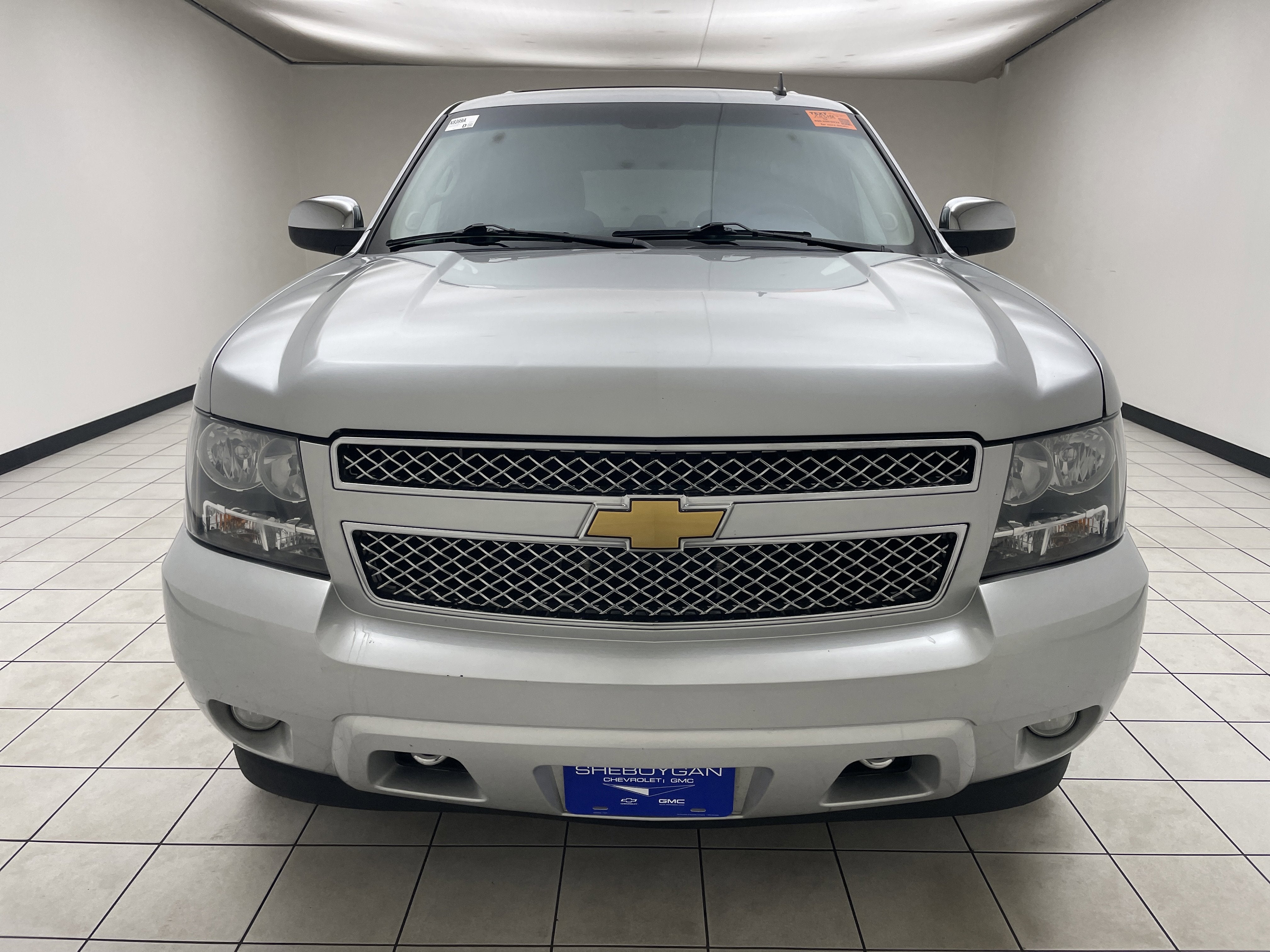 2013 Chevrolet Suburban LTZ