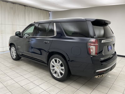 2024 Chevrolet Tahoe High Country