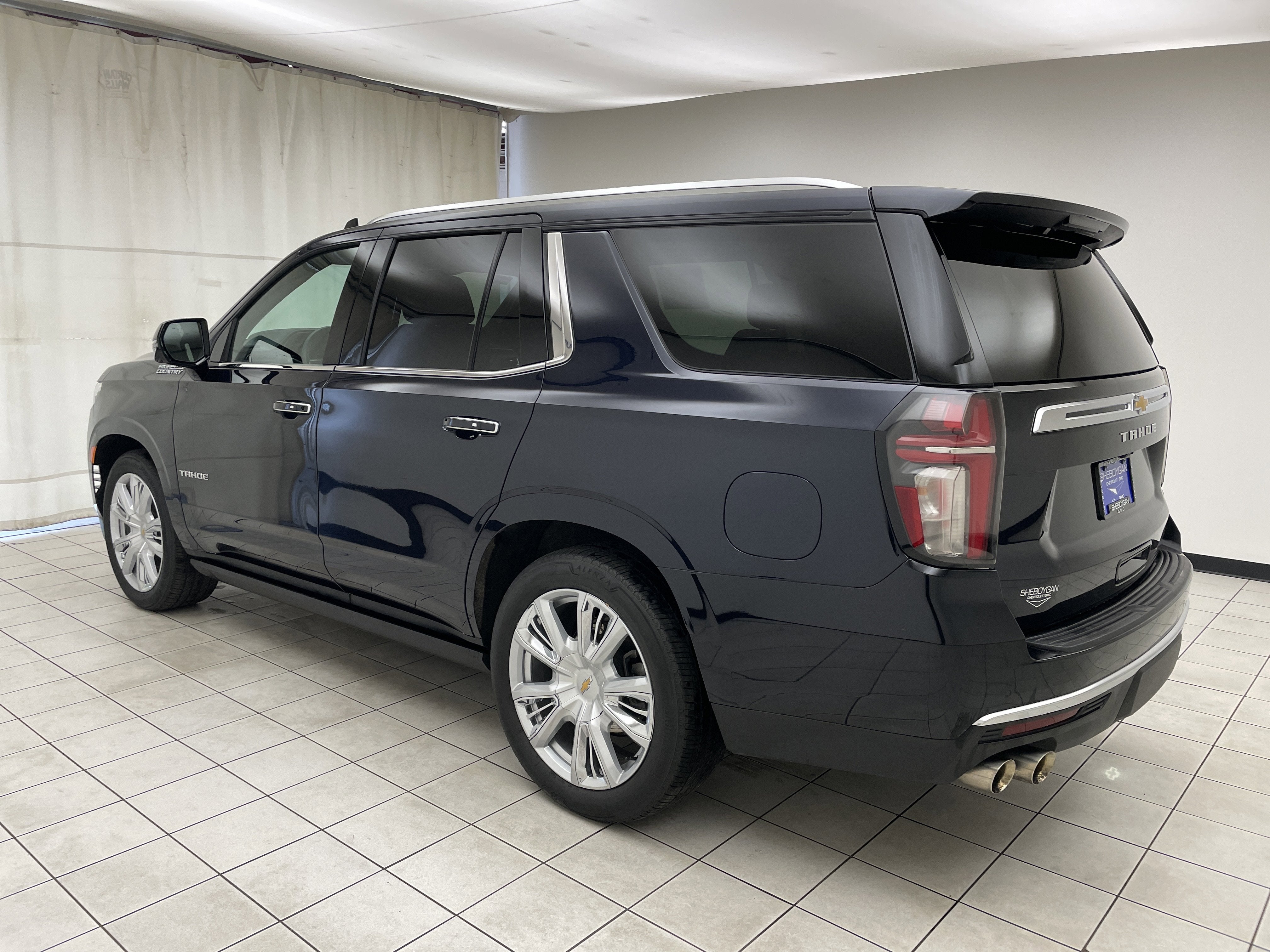 2024 Chevrolet Tahoe High Country