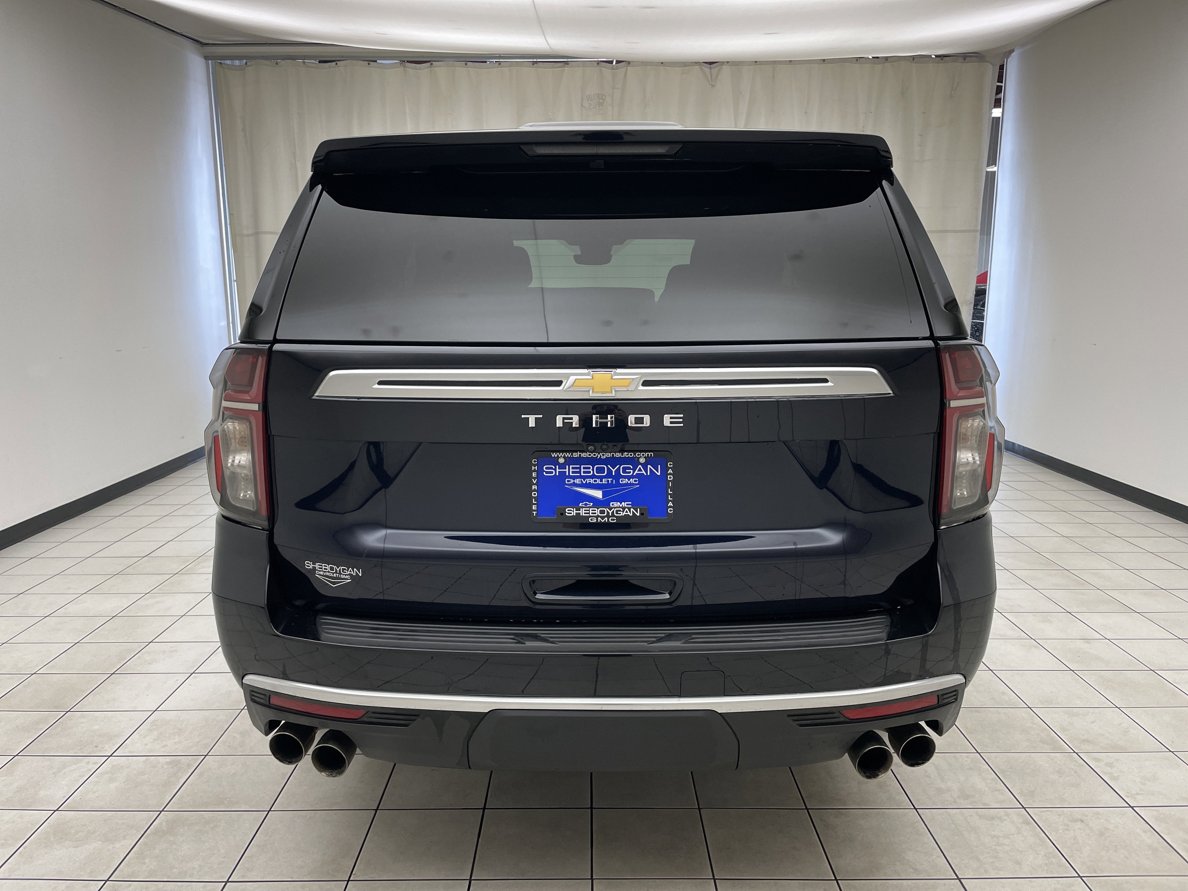 2024 Chevrolet Tahoe High Country