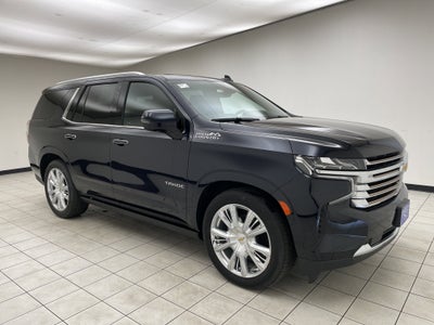 2024 Chevrolet Tahoe High Country