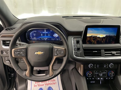 2024 Chevrolet Tahoe High Country