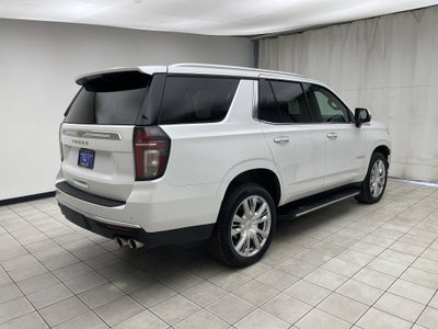 2023 Chevrolet Tahoe High Country