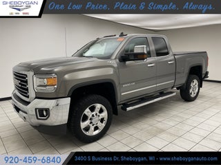 2017 GMC Sierra 2500 HD SLT