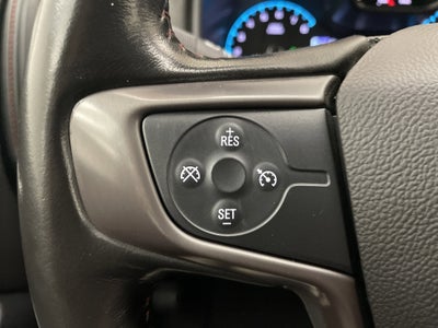 2017 GMC Canyon 4WD SLE