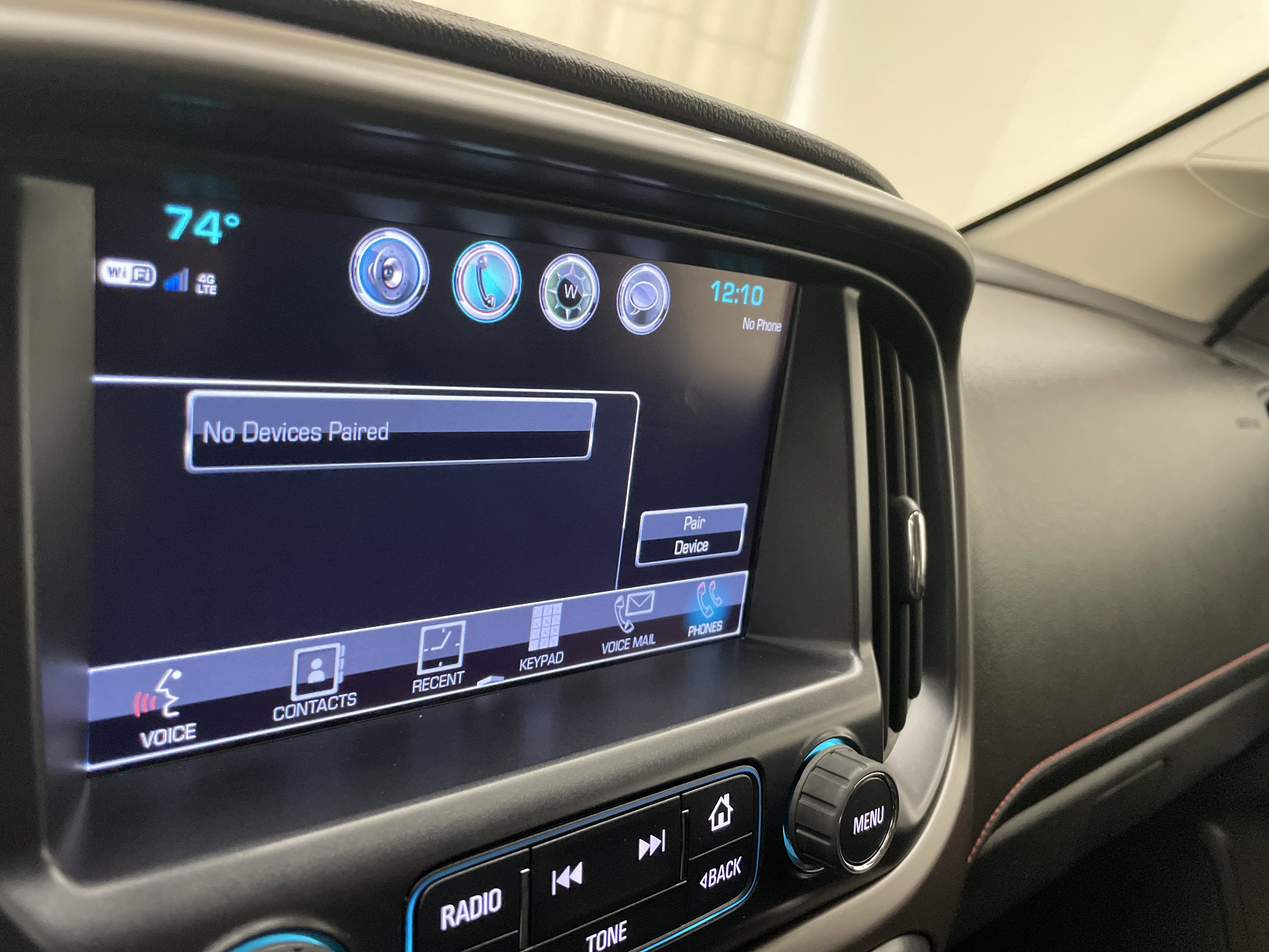2017 GMC Canyon 4WD SLE