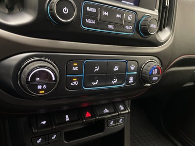 2017 GMC Canyon 4WD SLE
