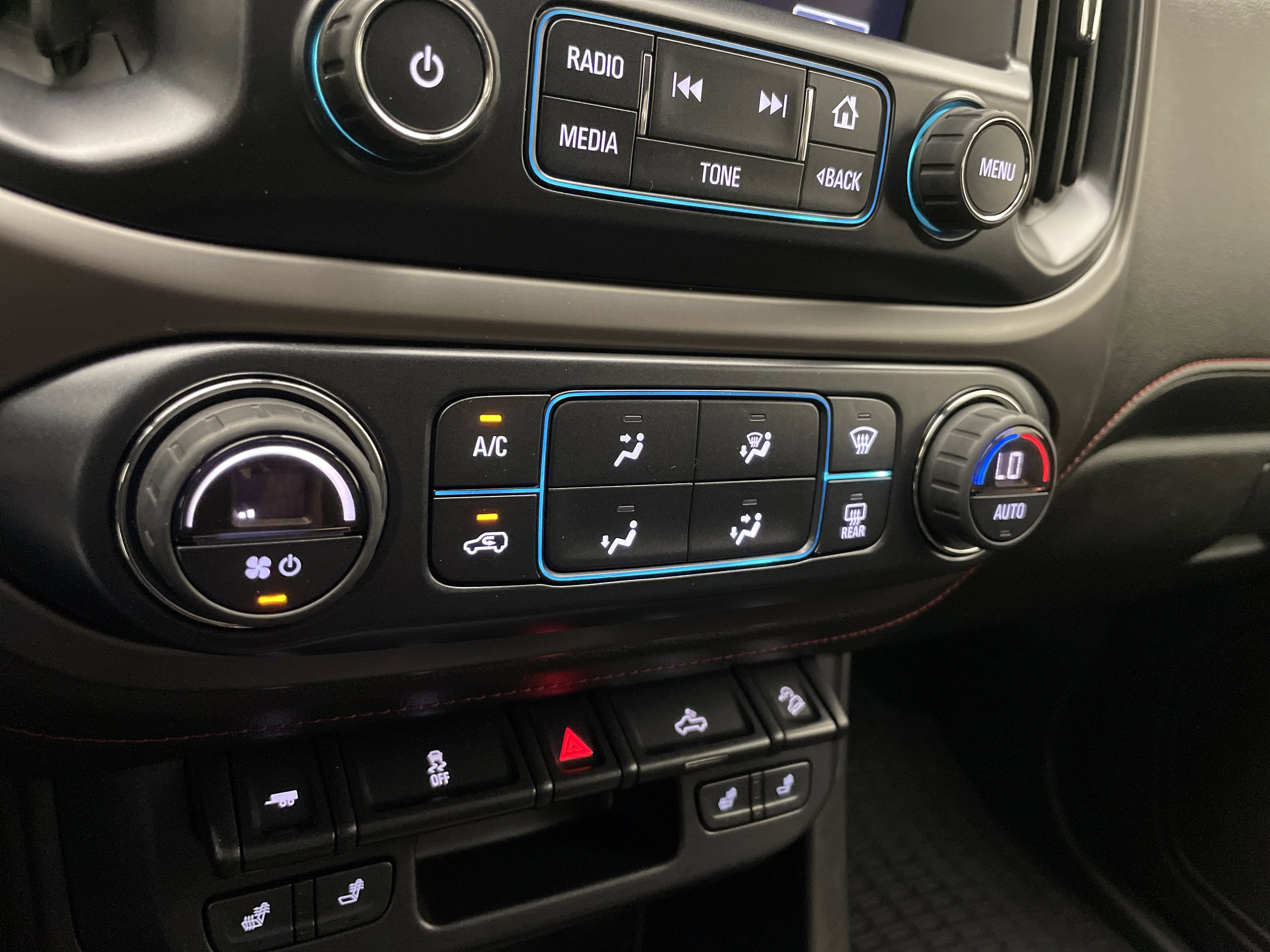 2017 GMC Canyon 4WD SLE