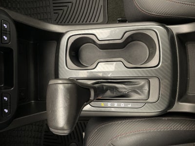 2017 GMC Canyon 4WD SLE