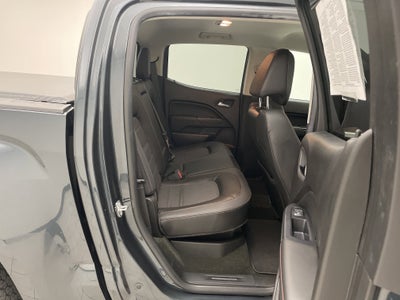 2017 GMC Canyon 4WD SLE
