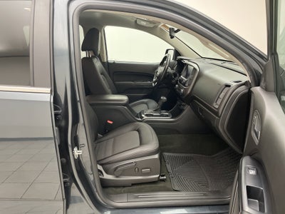 2017 GMC Canyon 4WD SLE
