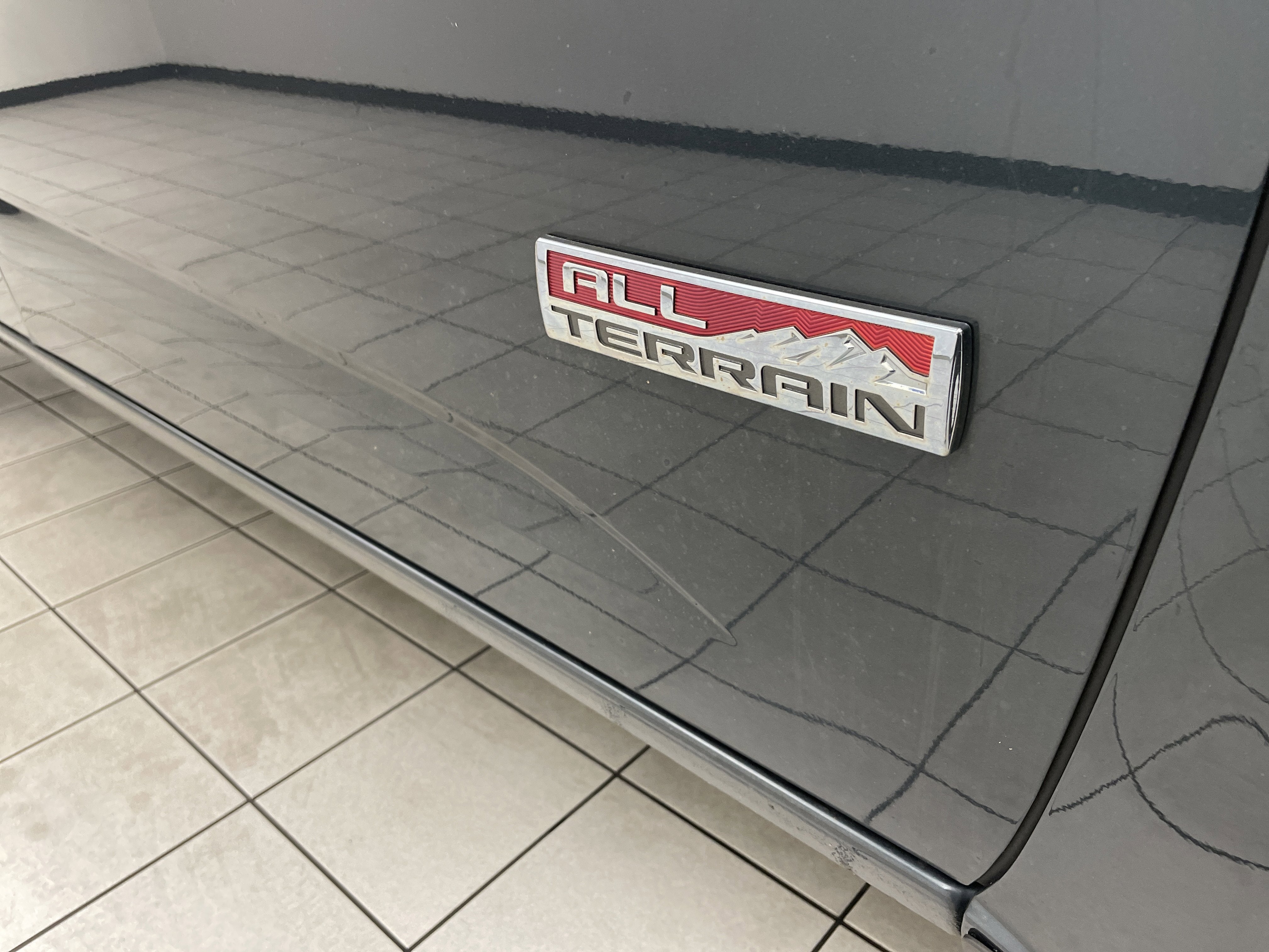 2017 GMC Canyon 4WD SLE
