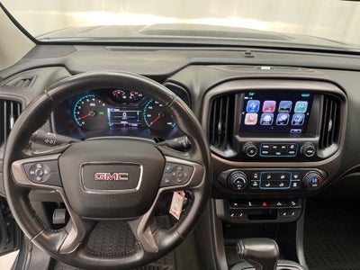 2017 GMC Canyon 4WD SLE