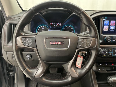 2017 GMC Canyon 4WD SLE