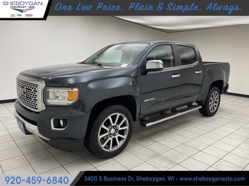 2020 GMC Canyon 4WD Denali