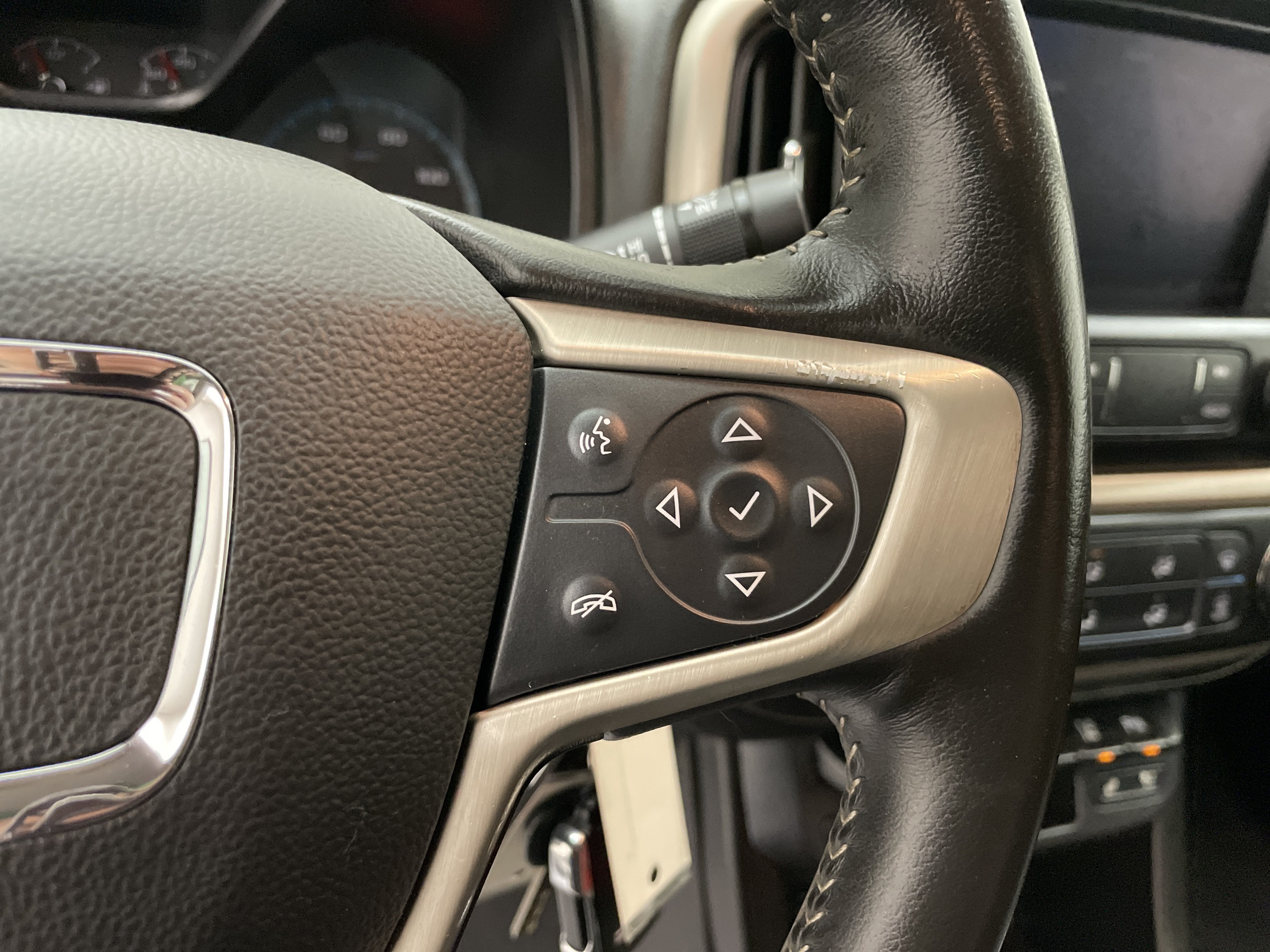 2020 GMC Canyon 4WD Denali