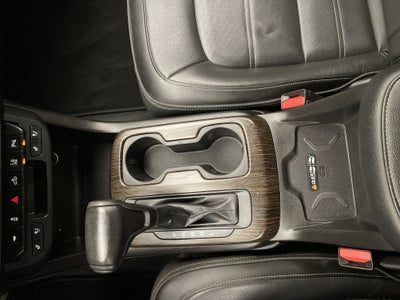 2020 GMC Canyon 4WD Denali