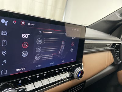 2023 GMC Canyon 4WD AT4
