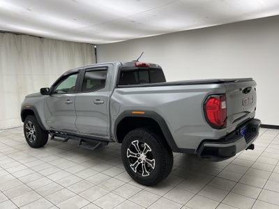 2023 GMC Canyon 4WD AT4