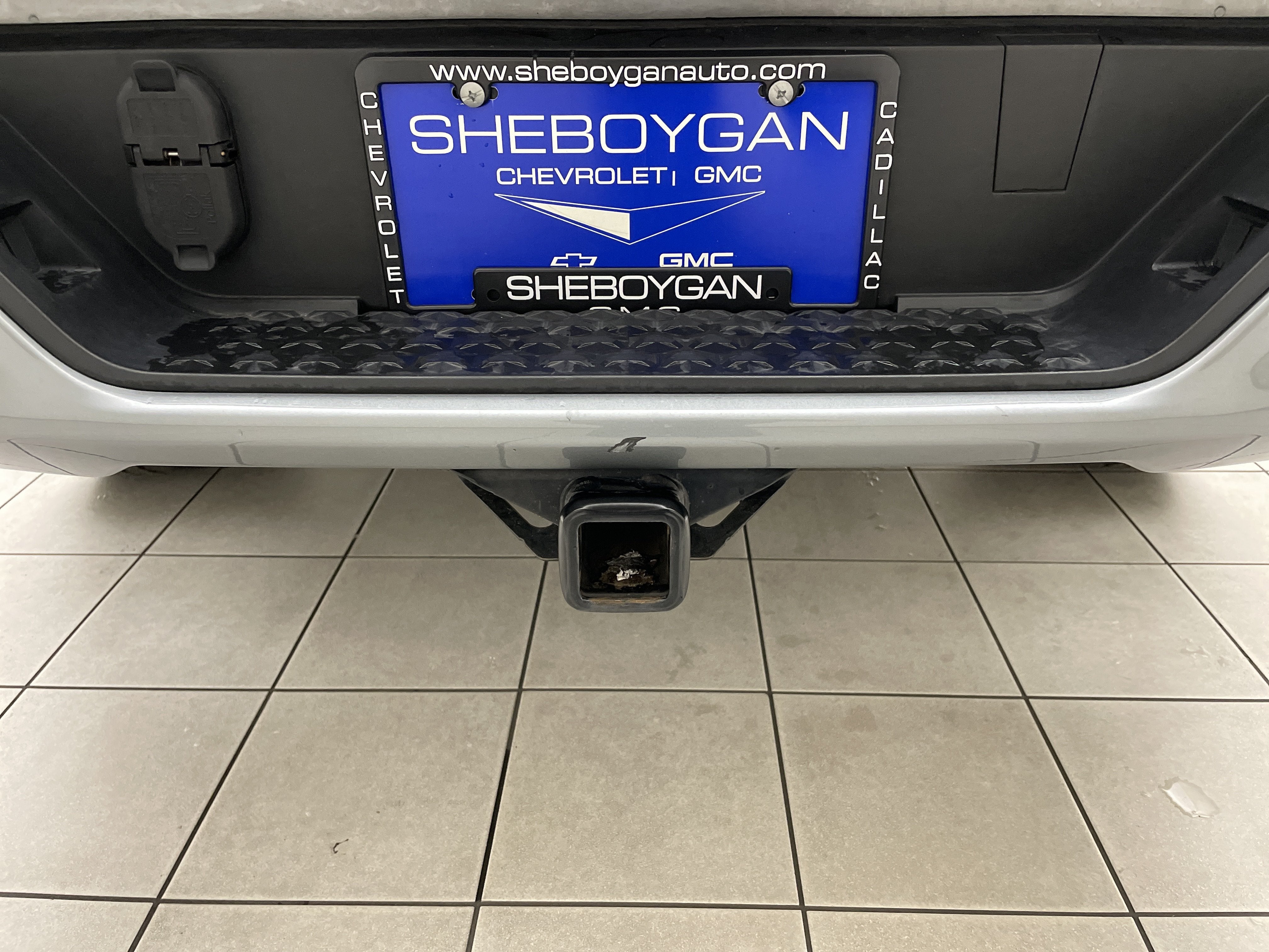 2023 GMC Canyon 4WD AT4