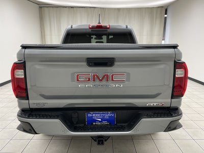 2023 GMC Canyon 4WD AT4