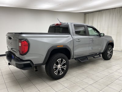 2023 GMC Canyon 4WD AT4