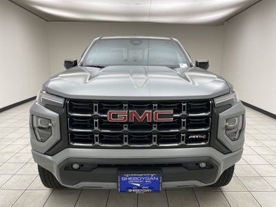 2023 GMC Canyon 4WD AT4