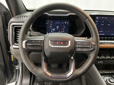 2023 GMC Canyon 4WD AT4