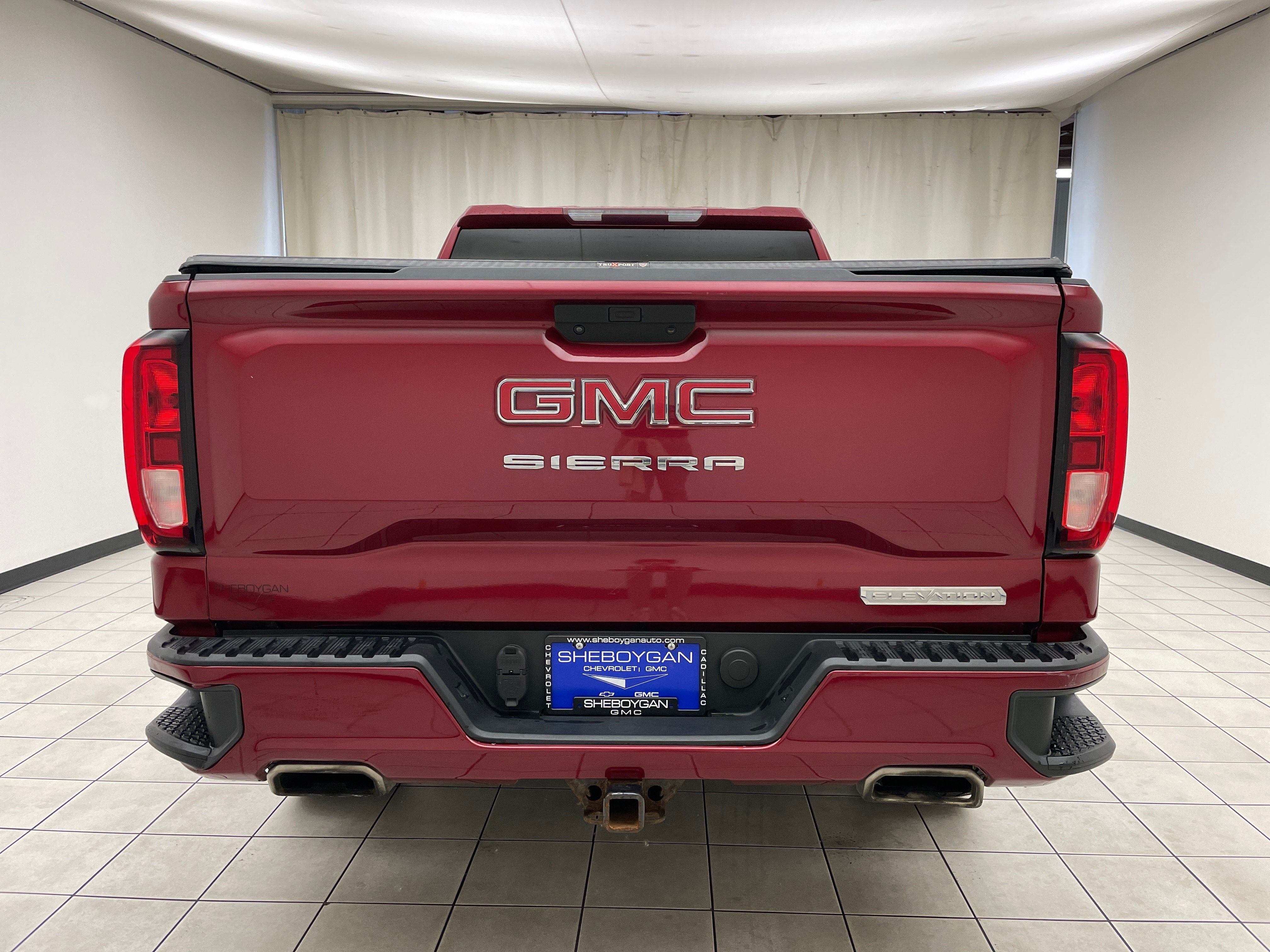 2019 GMC Sierra 1500 Elevation
