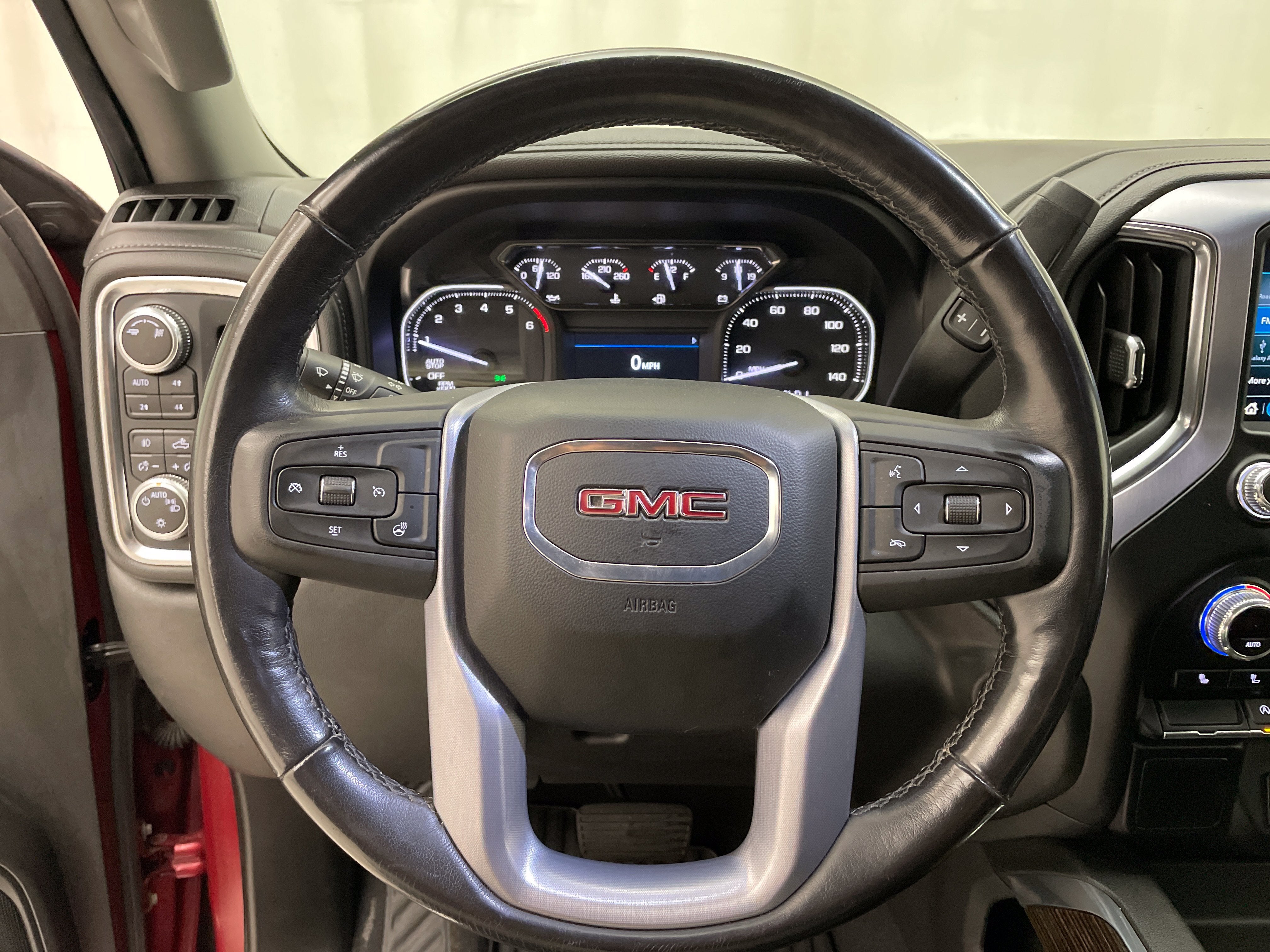2019 GMC Sierra 1500 Elevation