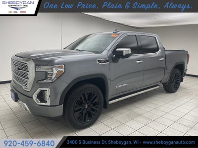 2022 GMC Sierra 1500 Limited Denali