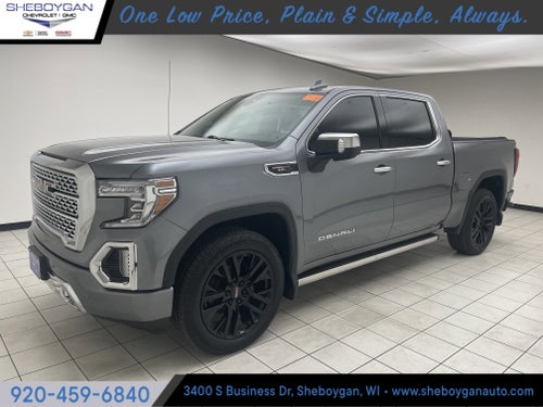 2022 GMC Sierra 1500 Limited Denali