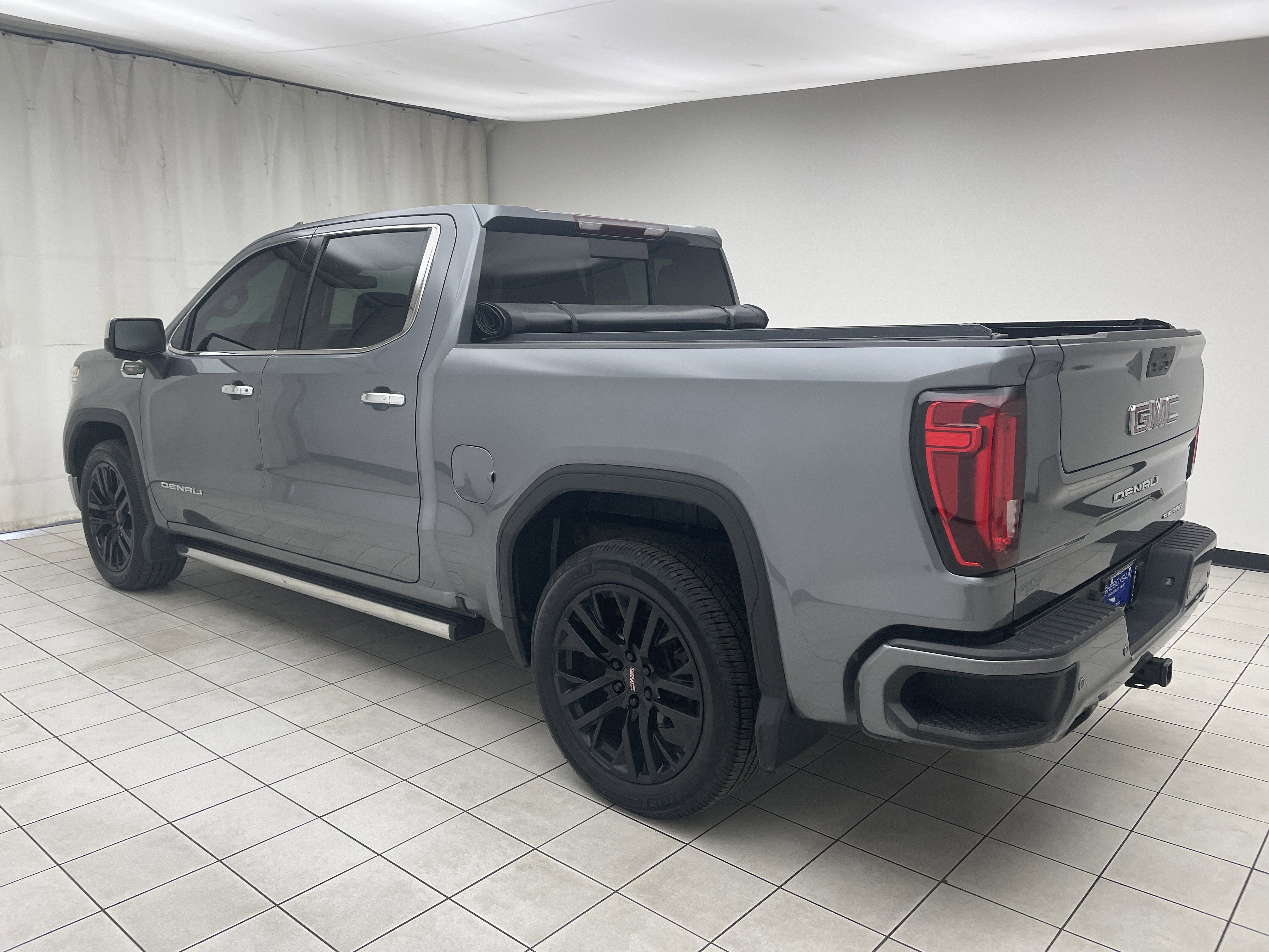 2022 GMC Sierra 1500 Limited Denali