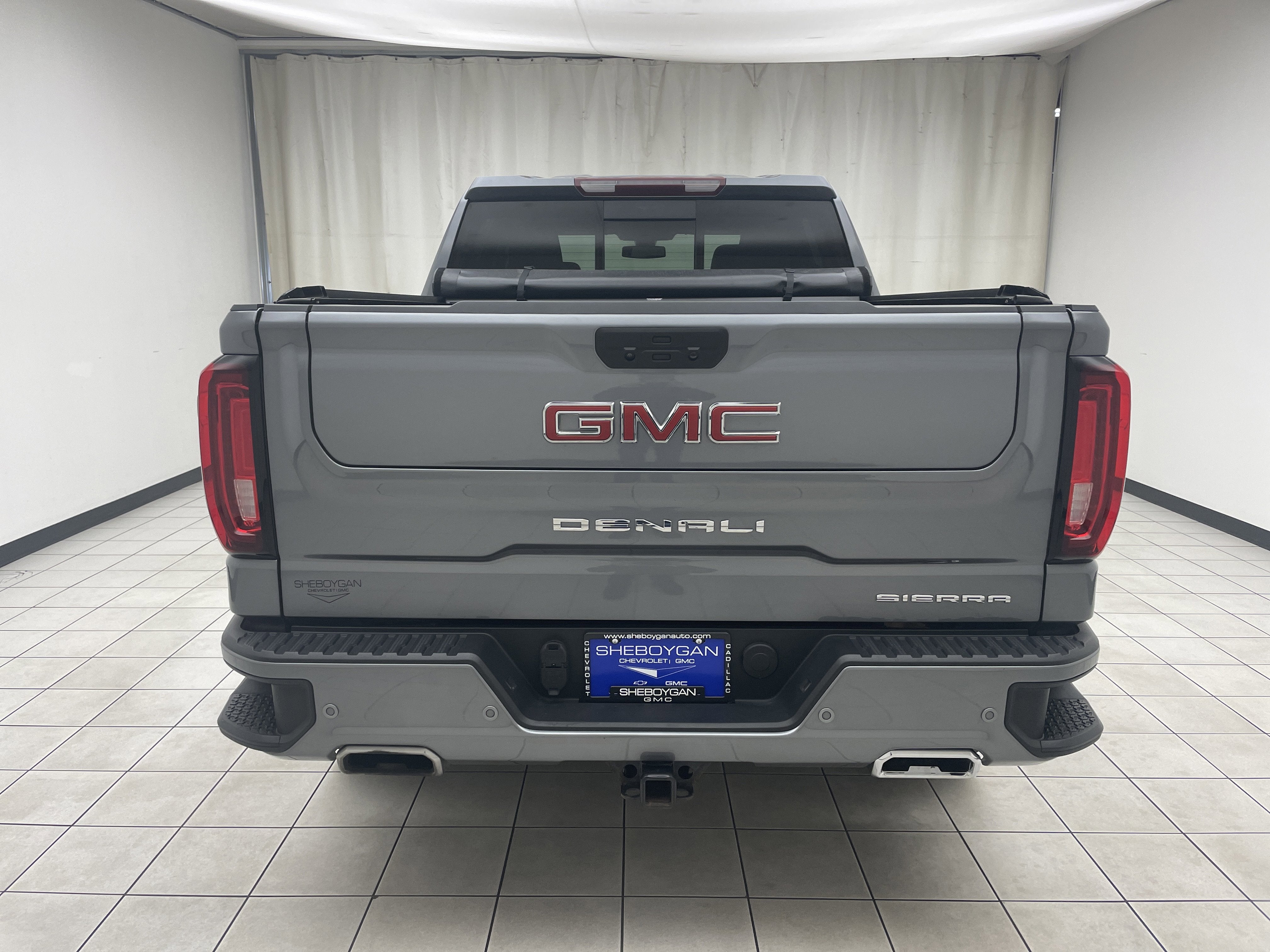 2022 GMC Sierra 1500 Limited Denali