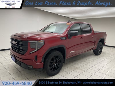2023 GMC Sierra 1500 Elevation