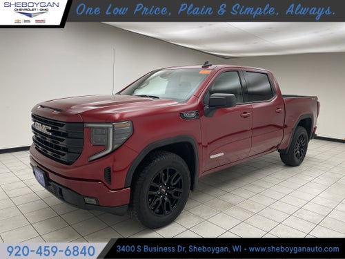 2023 GMC Sierra 1500 Elevation