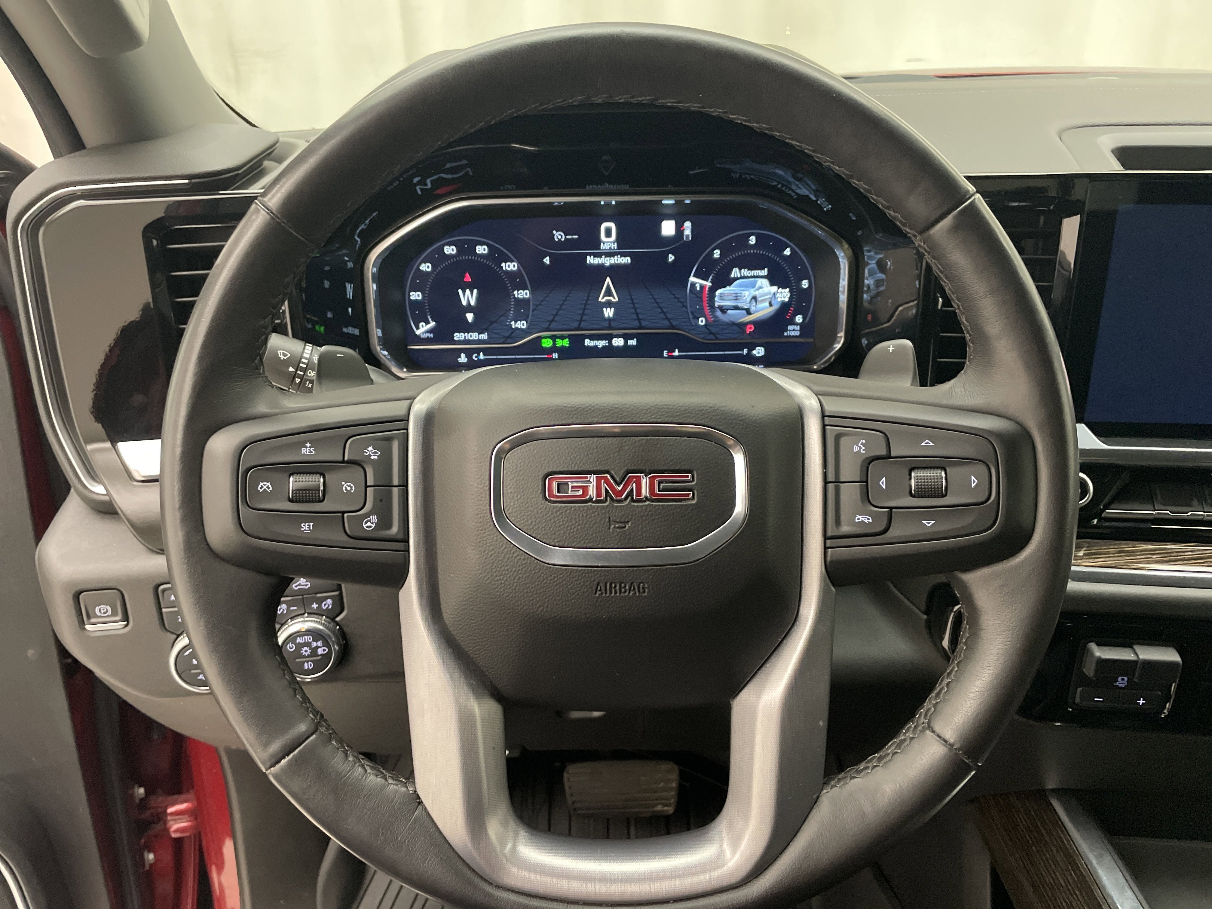2023 GMC Sierra 1500 Elevation