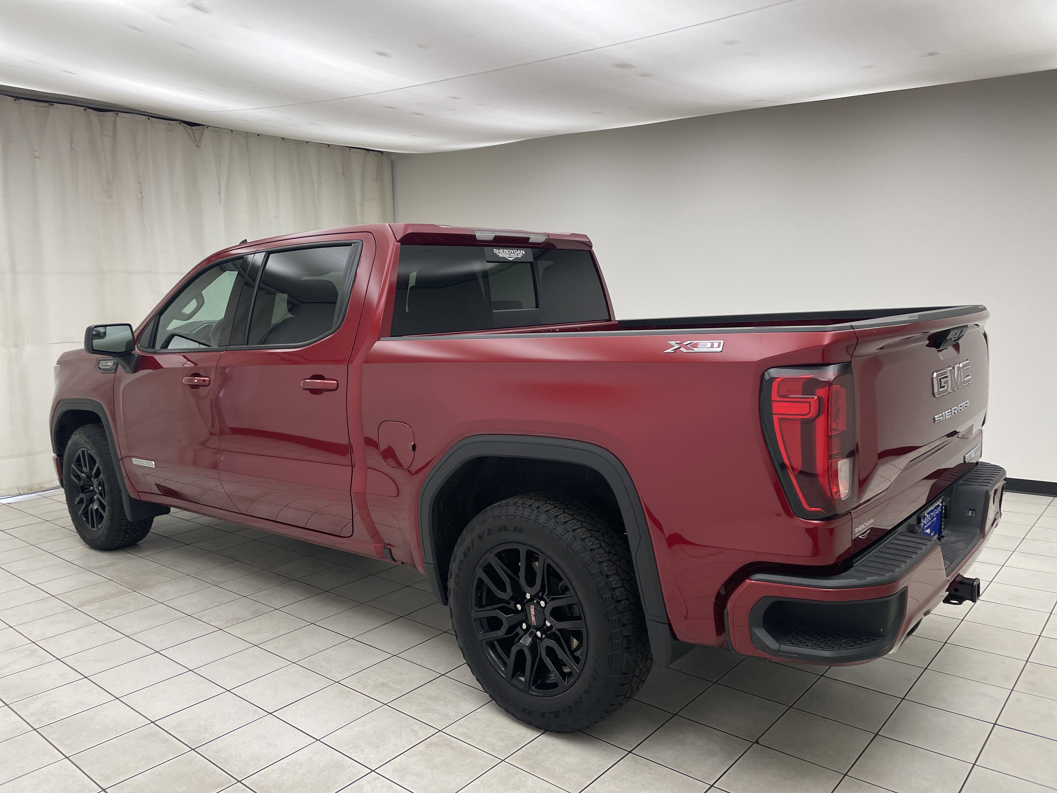 2023 GMC Sierra 1500 Elevation