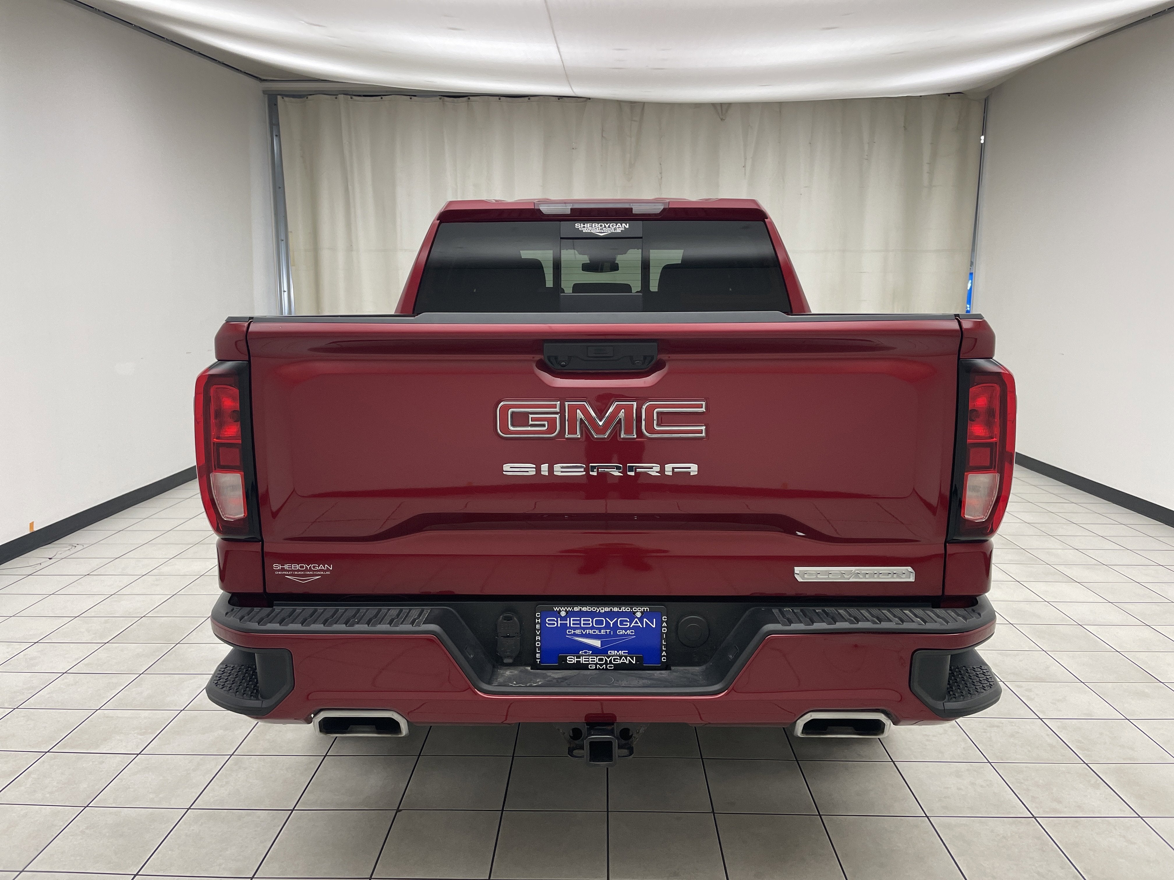2023 GMC Sierra 1500 Elevation