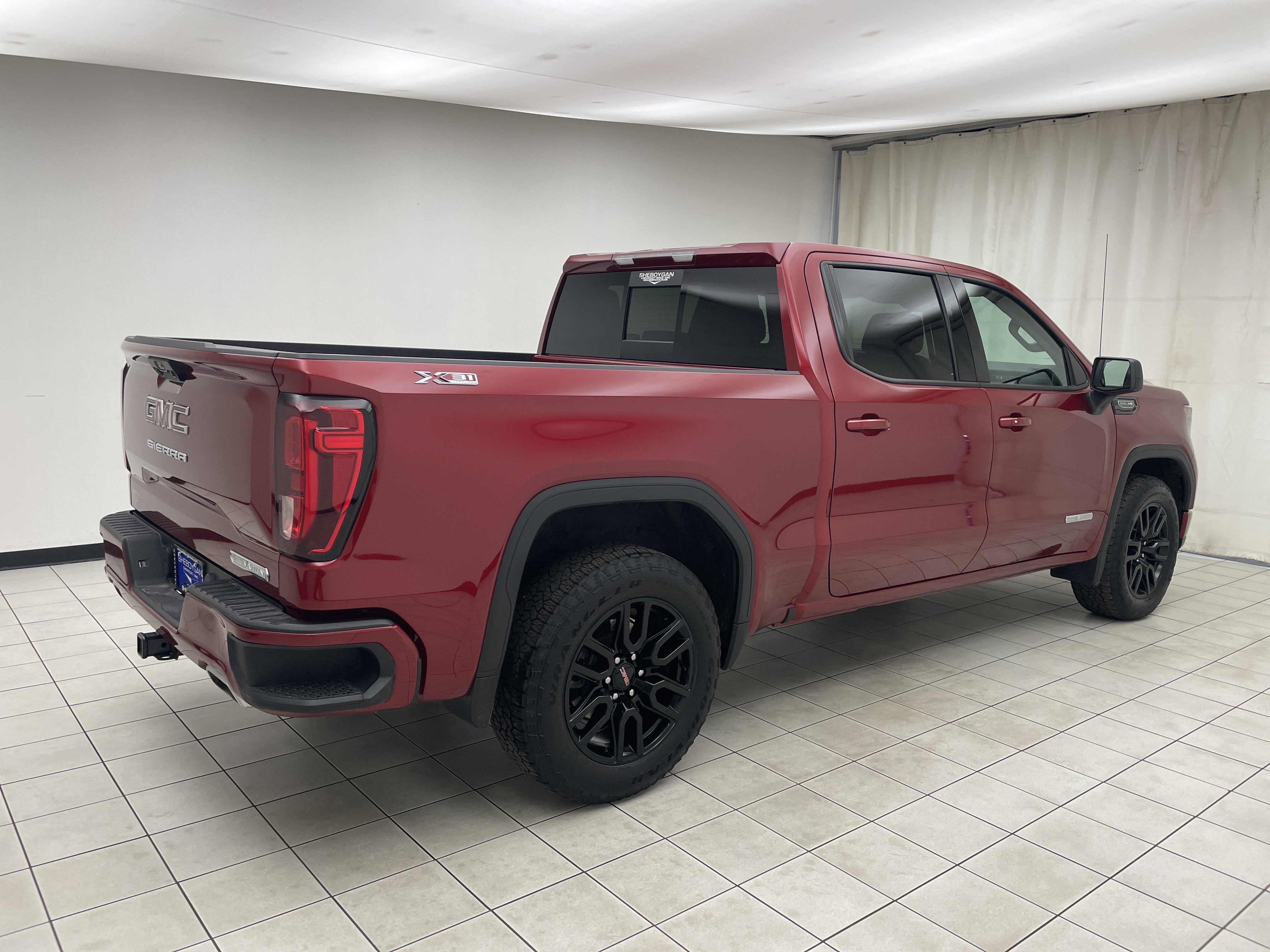 2023 GMC Sierra 1500 Elevation