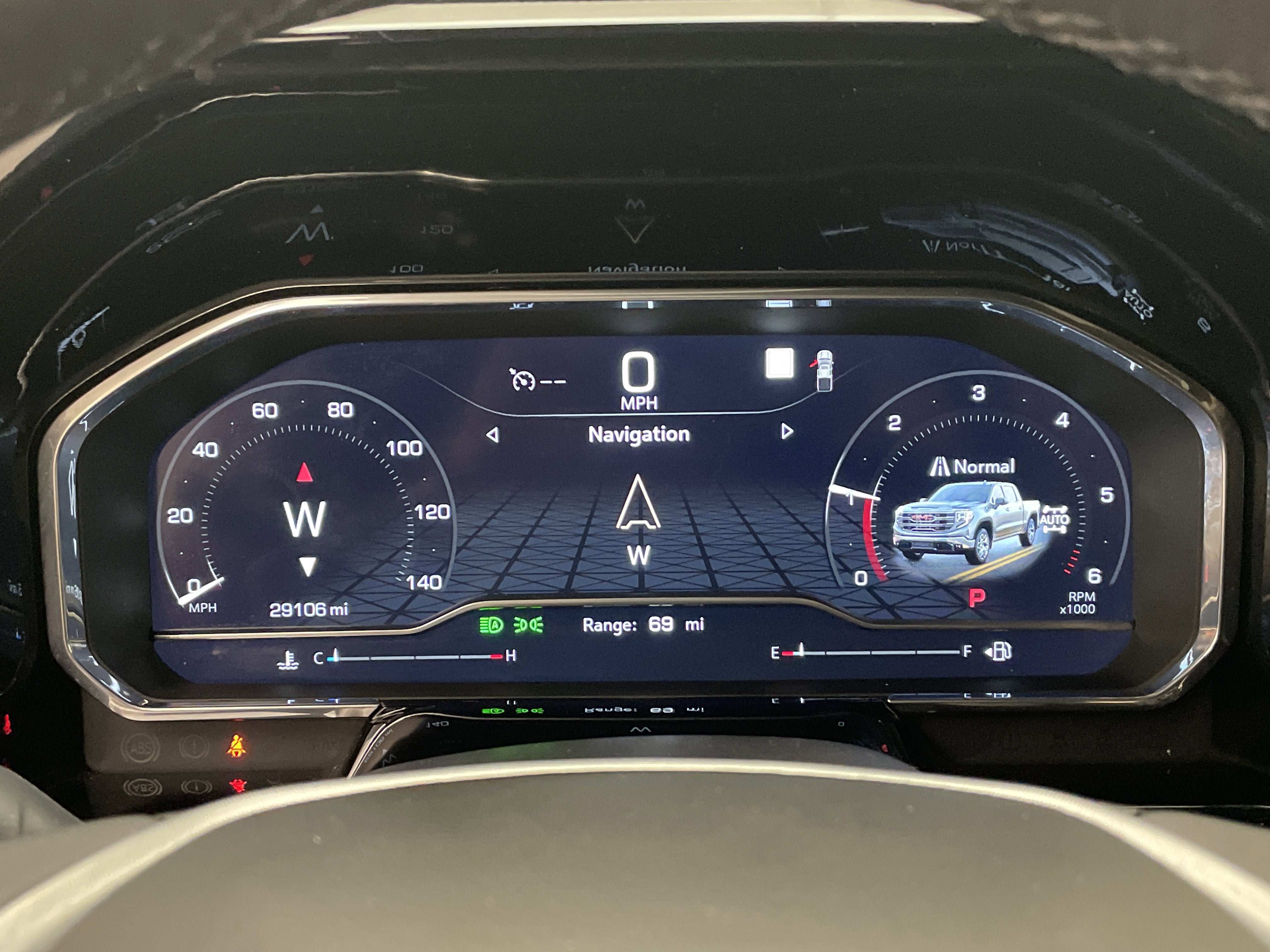 2023 GMC Sierra 1500 Elevation