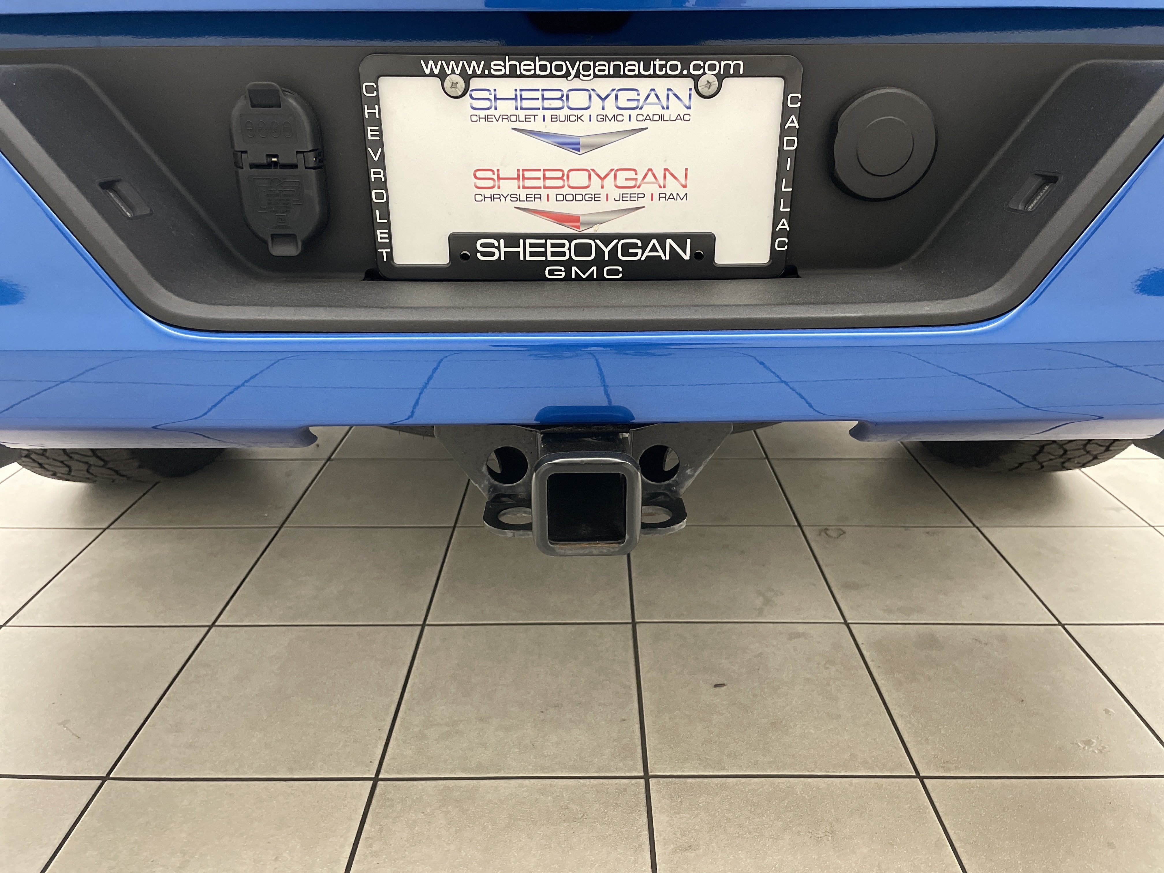 2023 GMC Sierra 1500 Elevation