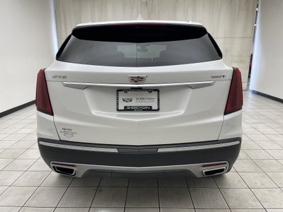 2022 Cadillac XT5 Premium Luxury