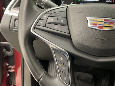 2018 Cadillac XT5 Premium Luxury AWD