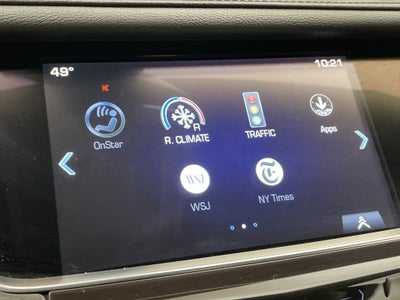 2018 Cadillac XT5 Premium Luxury AWD