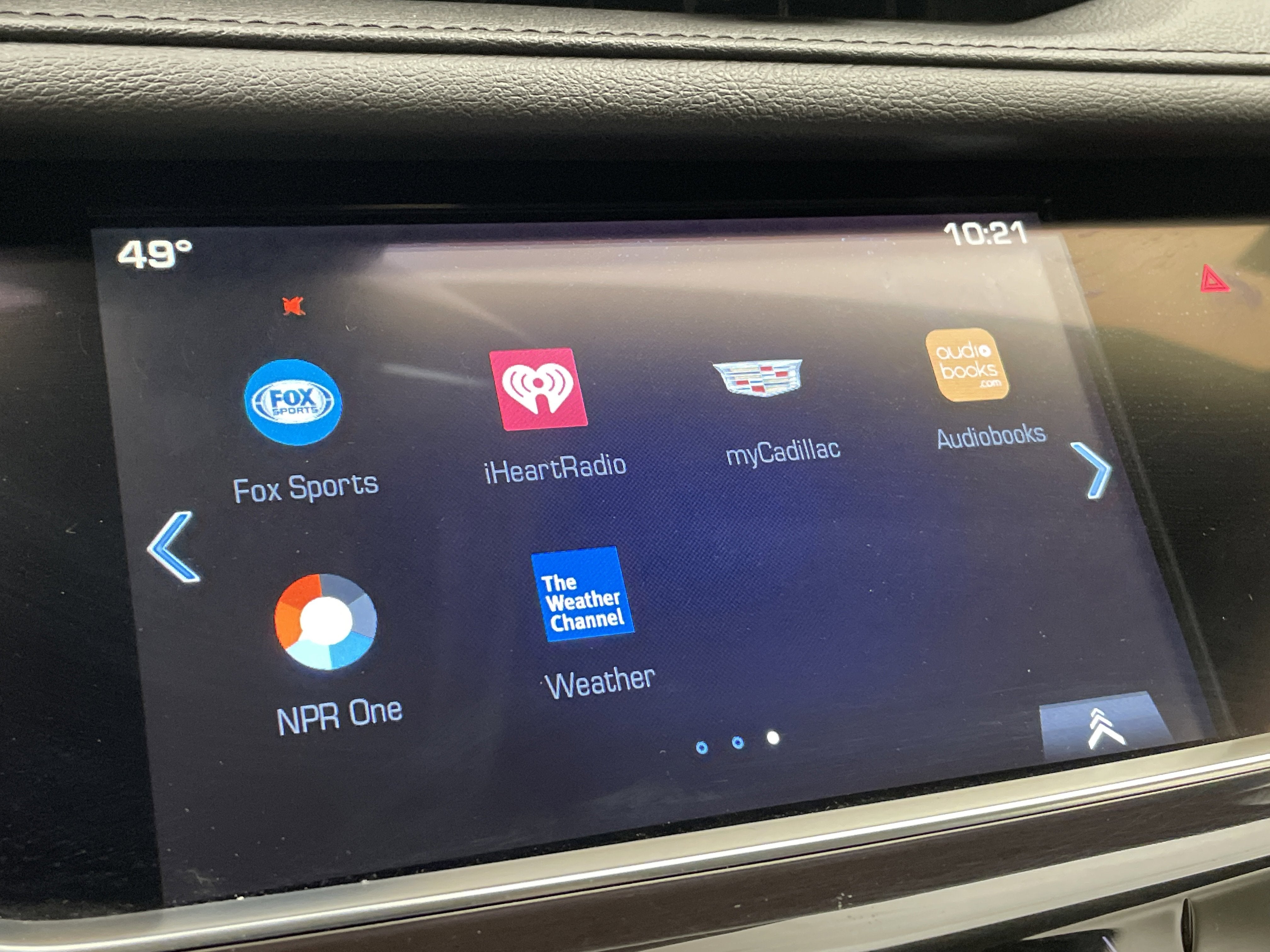 2018 Cadillac XT5 Premium Luxury AWD