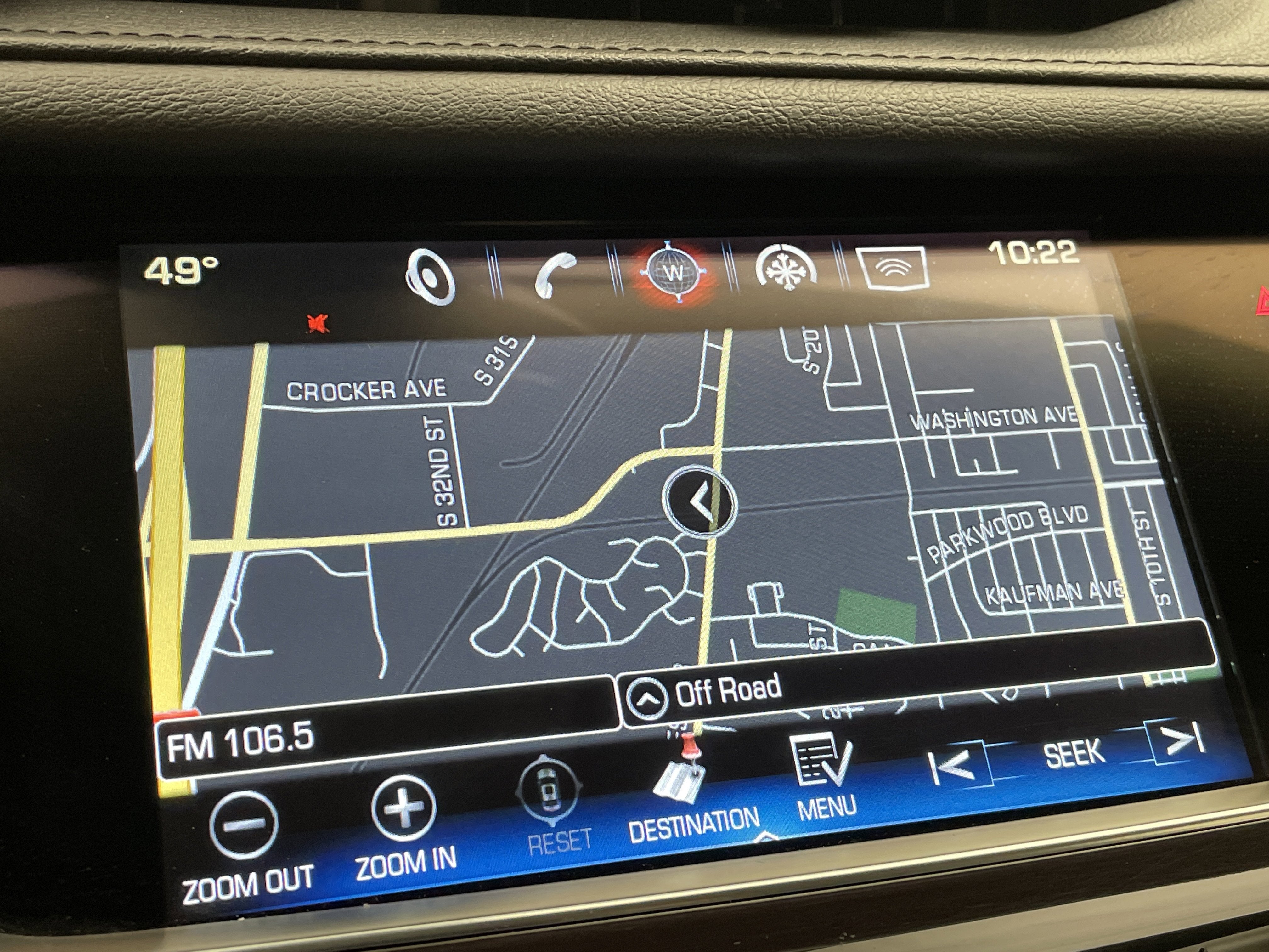 2018 Cadillac XT5 Premium Luxury AWD