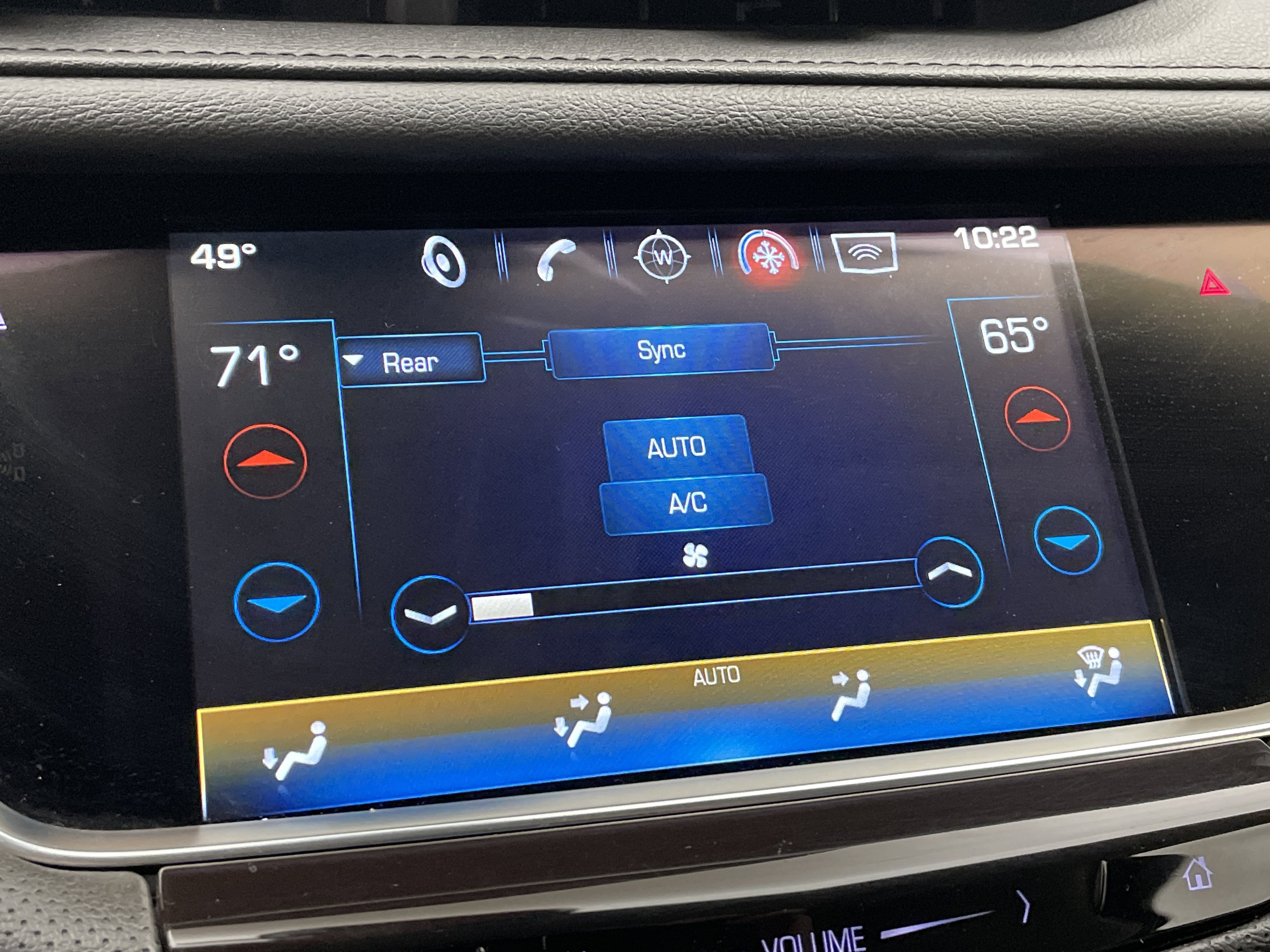 2018 Cadillac XT5 Premium Luxury AWD