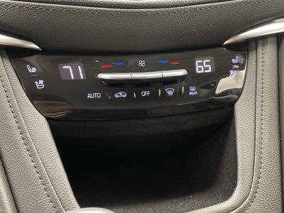 2018 Cadillac XT5 Premium Luxury AWD