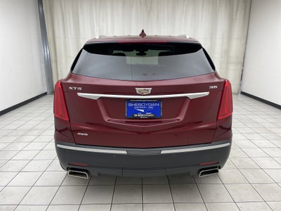 2018 Cadillac XT5 Premium Luxury AWD